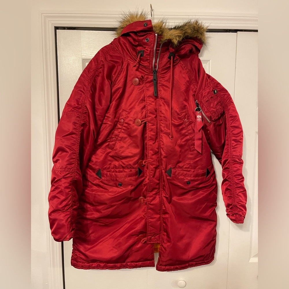 Alpha Industries Winter Coat